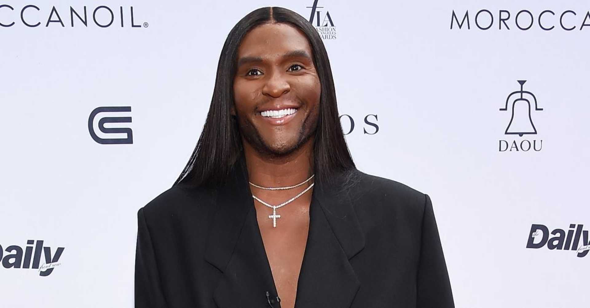 Law Roach Project Runway Judge