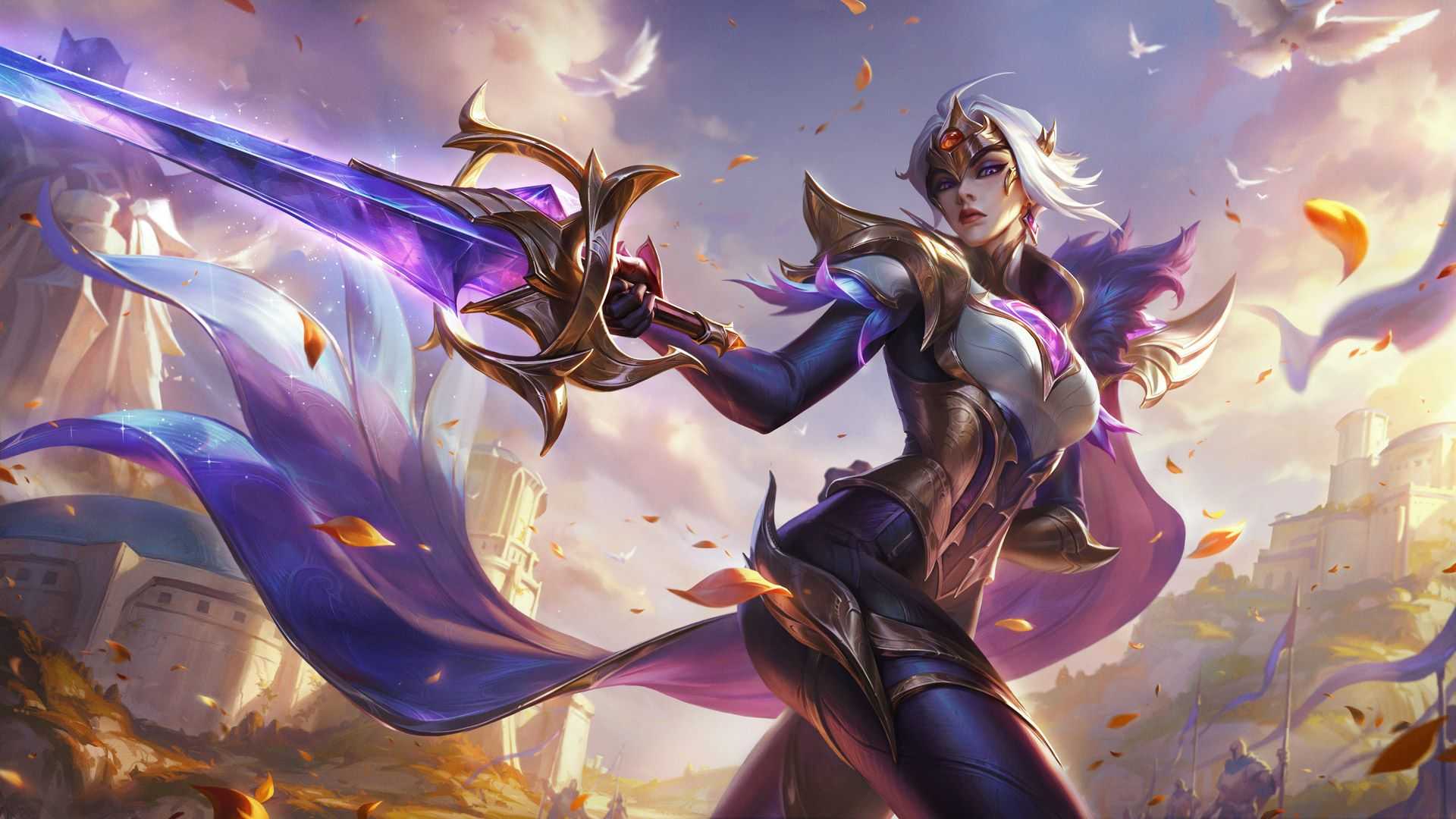 League Of Legends Patch 25.16 News