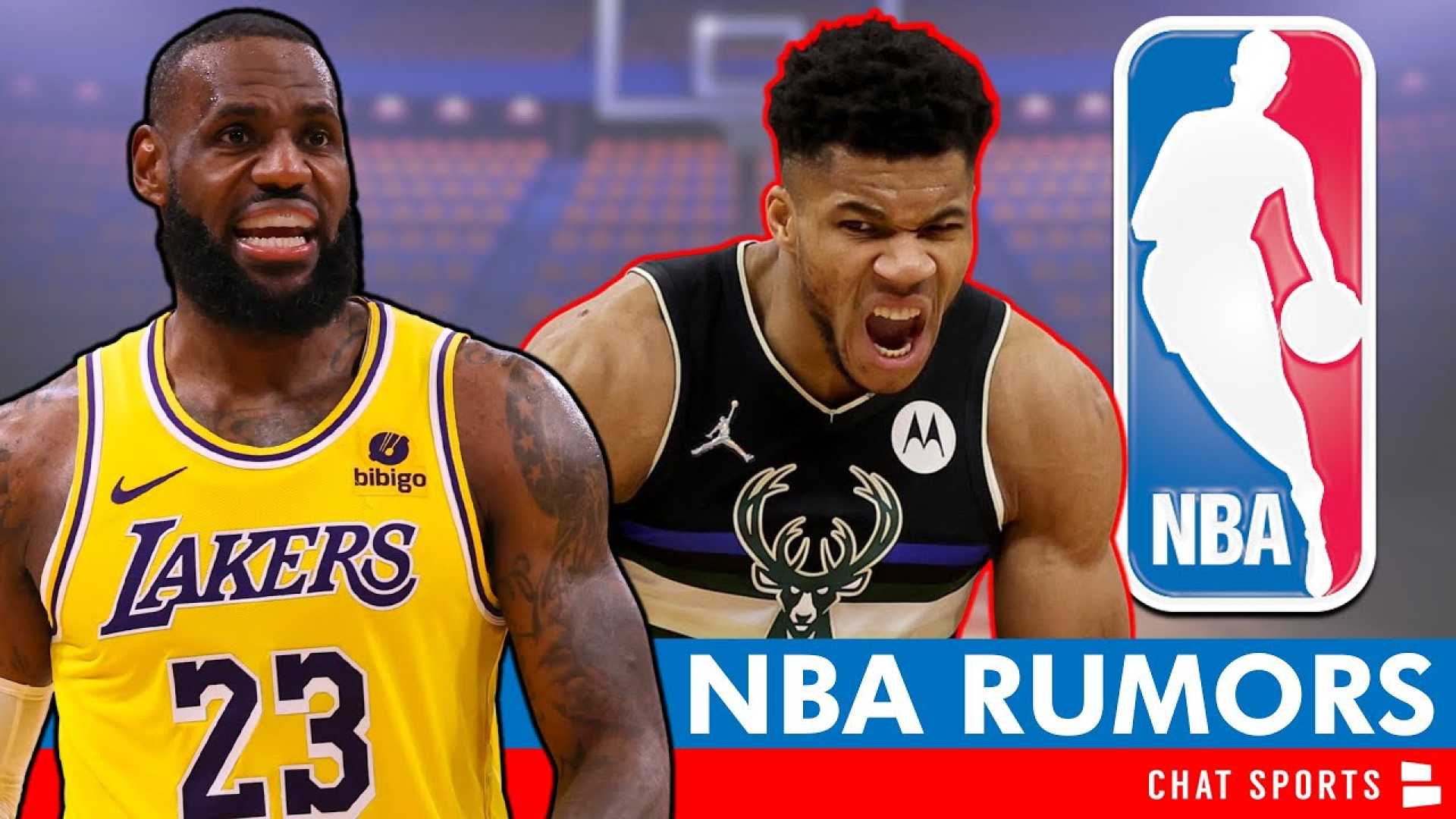 Lebron James Lakers Giannis Antetokounmpo Trade