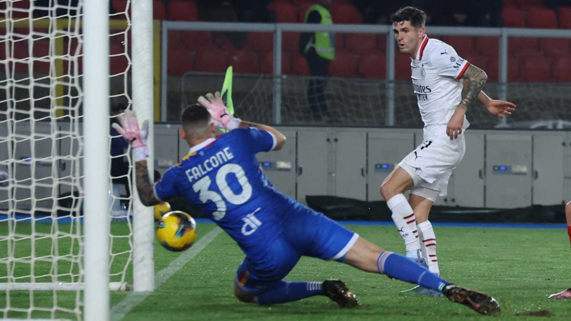 Lecce Vs Ac Milan Match Preview