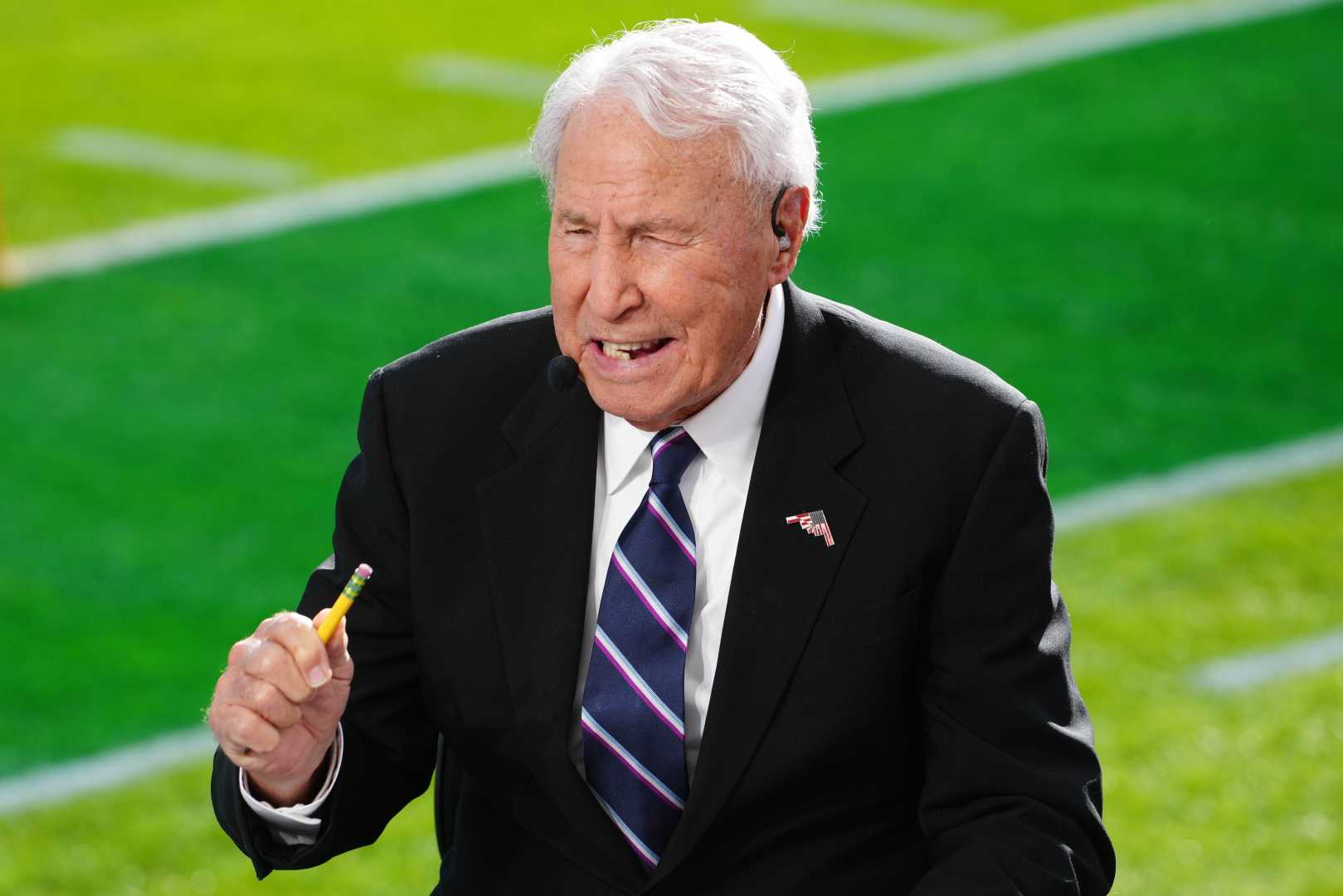 Lee Corso College Gameday Retirement