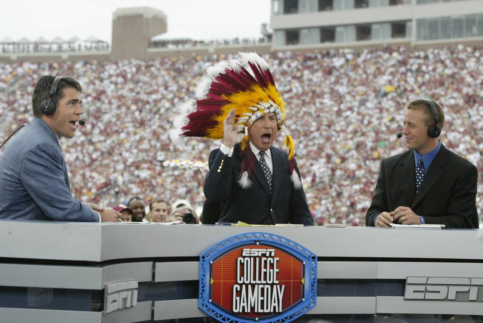 Lee Corso Fsu Football Legacy