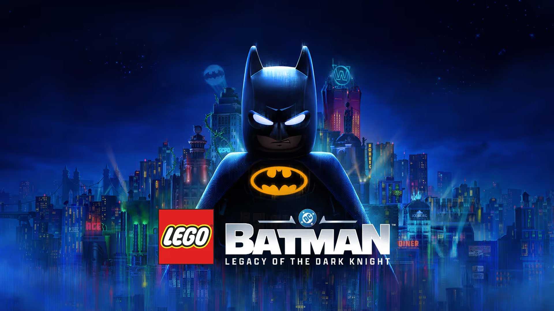 Lego Batman Game Announcement Gamescom 2025