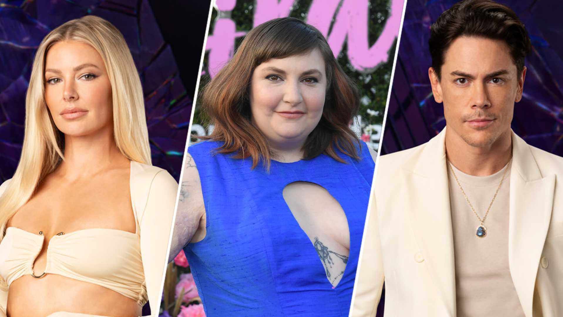 Lena Dunham Vanderpump Rules Movie Adaptation