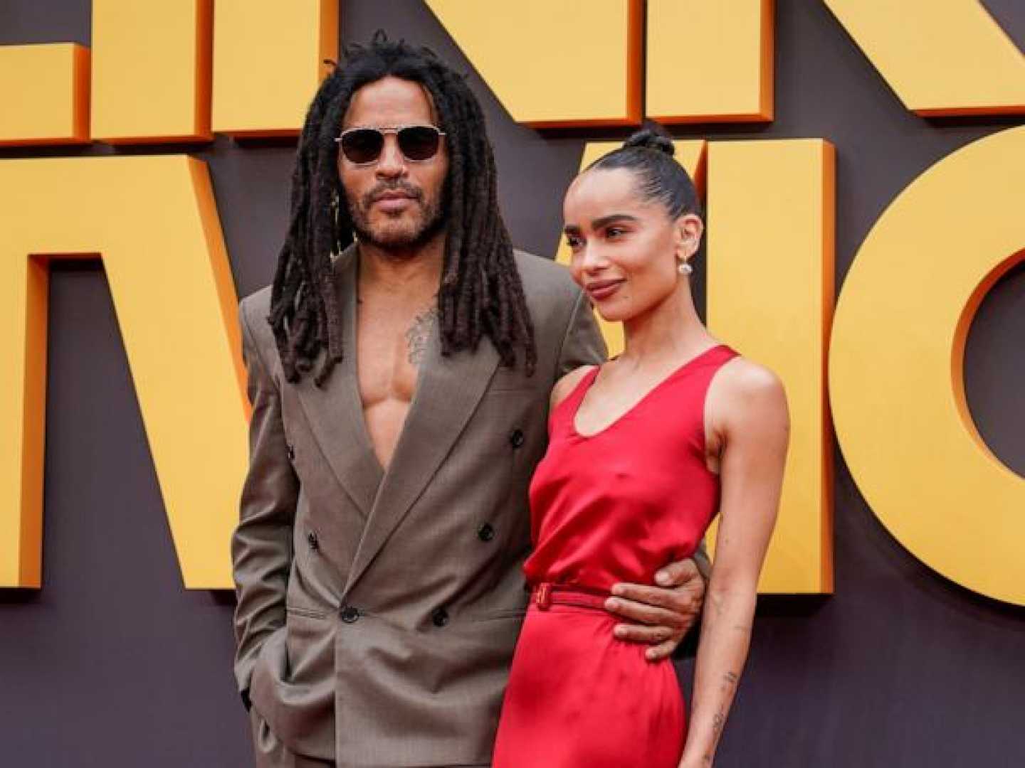 Lenny Kravitz Nyc Premiere