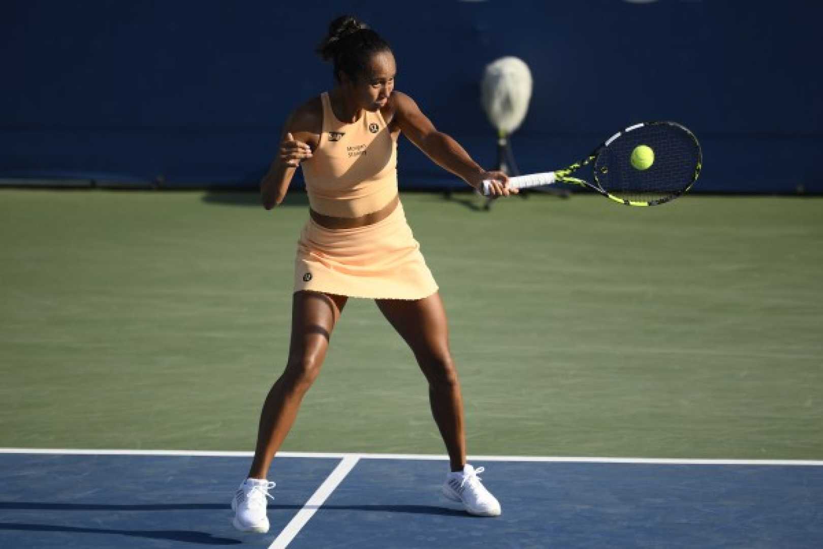 Leylah Fernandez Tennis Competition