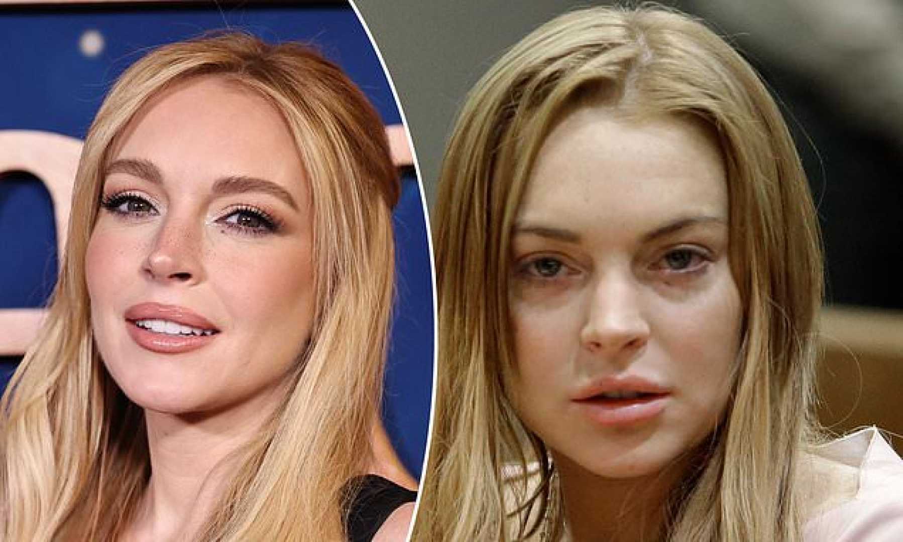 Lindsay Lohan Skincare Routine