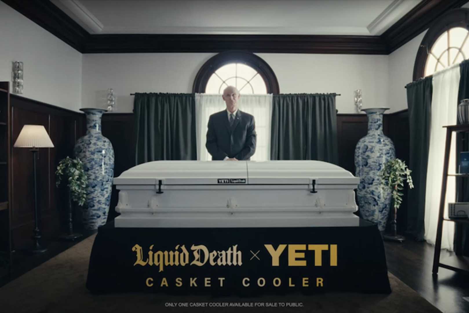 Liquid Death Brand Marketing Collaborations
