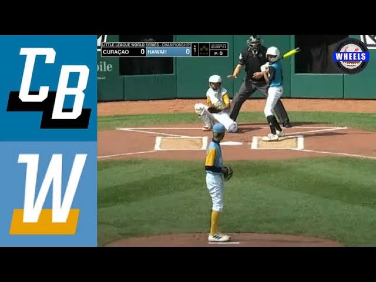 Little League Baseball Games Highlights