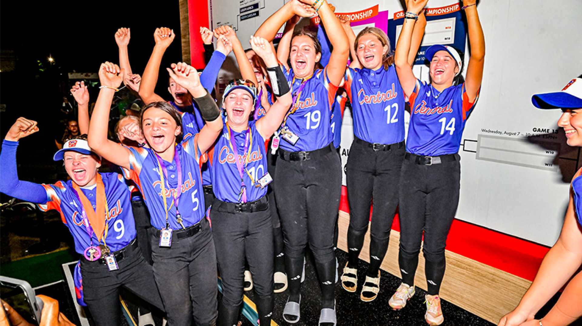 Little League Softball World Series 2025