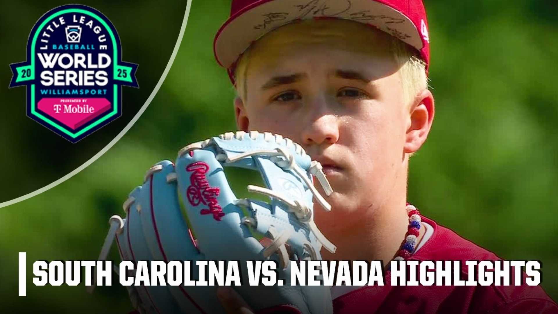 Little League World Series Baseball Highlights