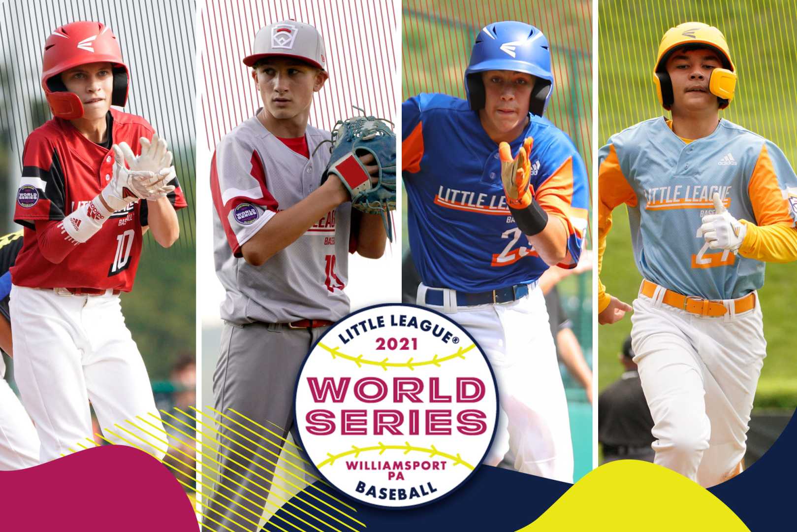 Little League World Series Baseball Tournament