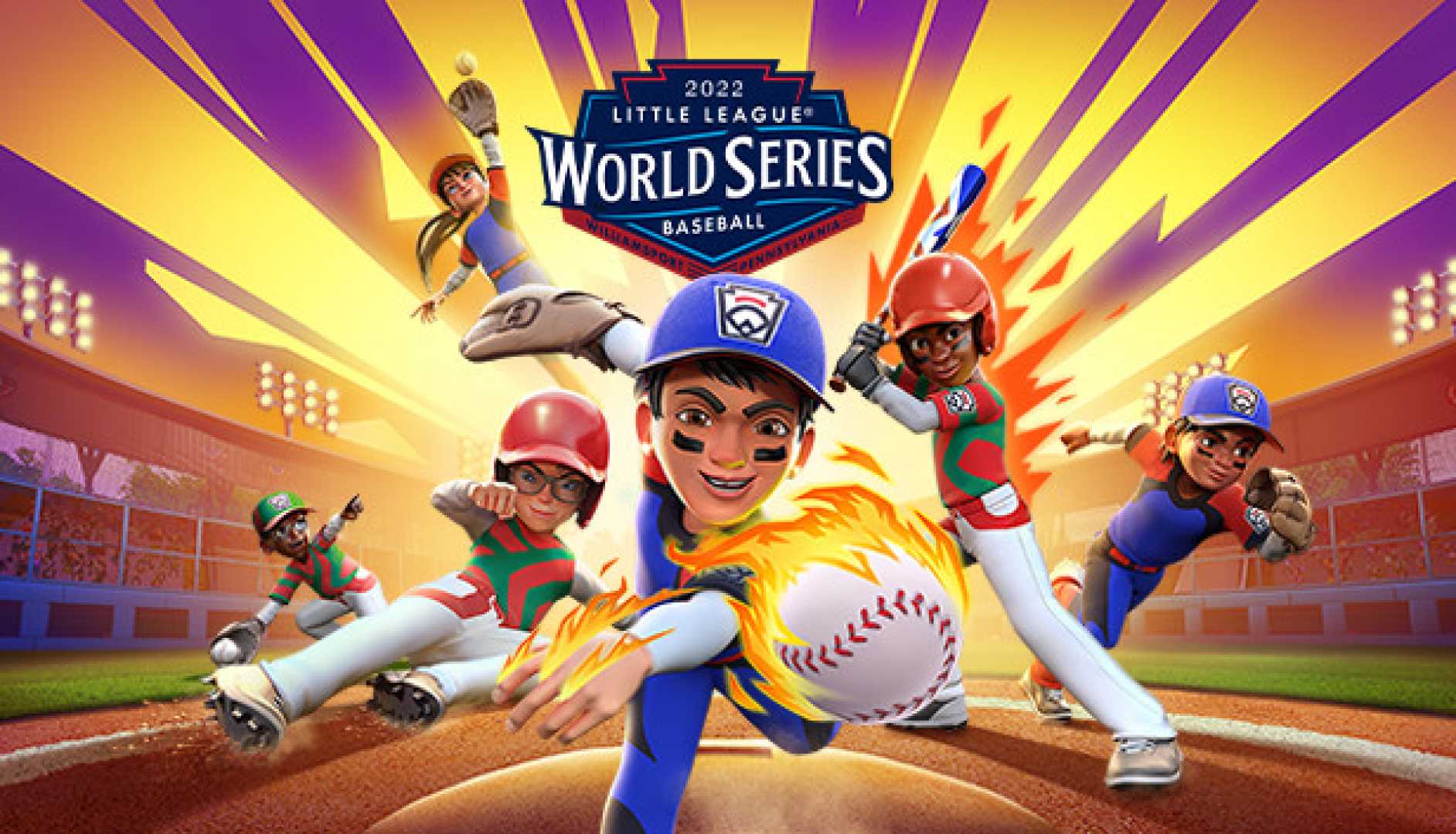 Little League World Series Games In Williamsport