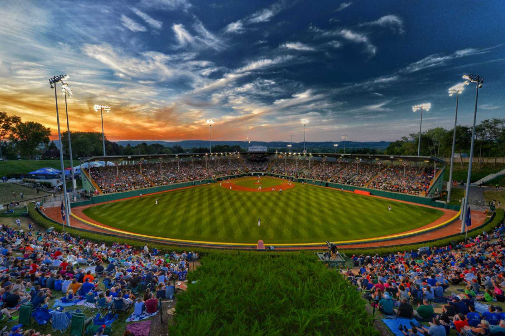 Little League World Series Williamsport