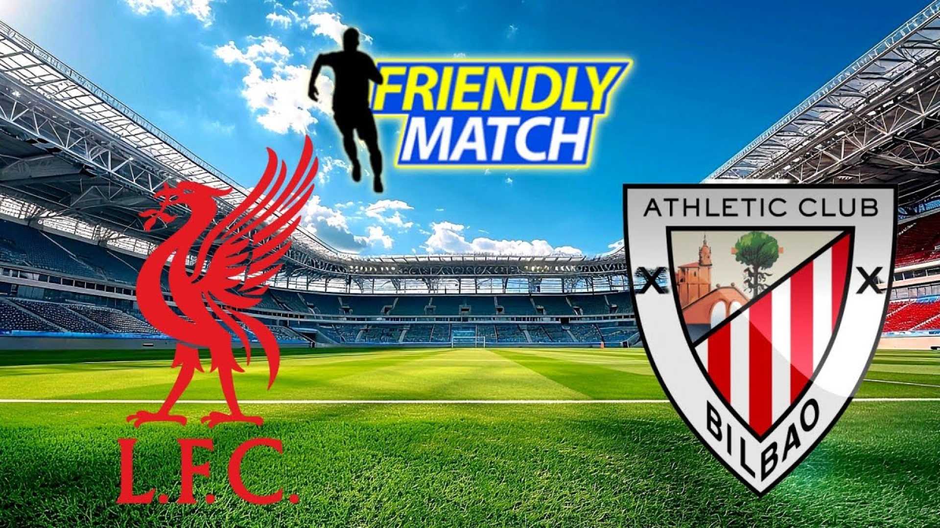 Liverpool Athletic Club Preseason Match