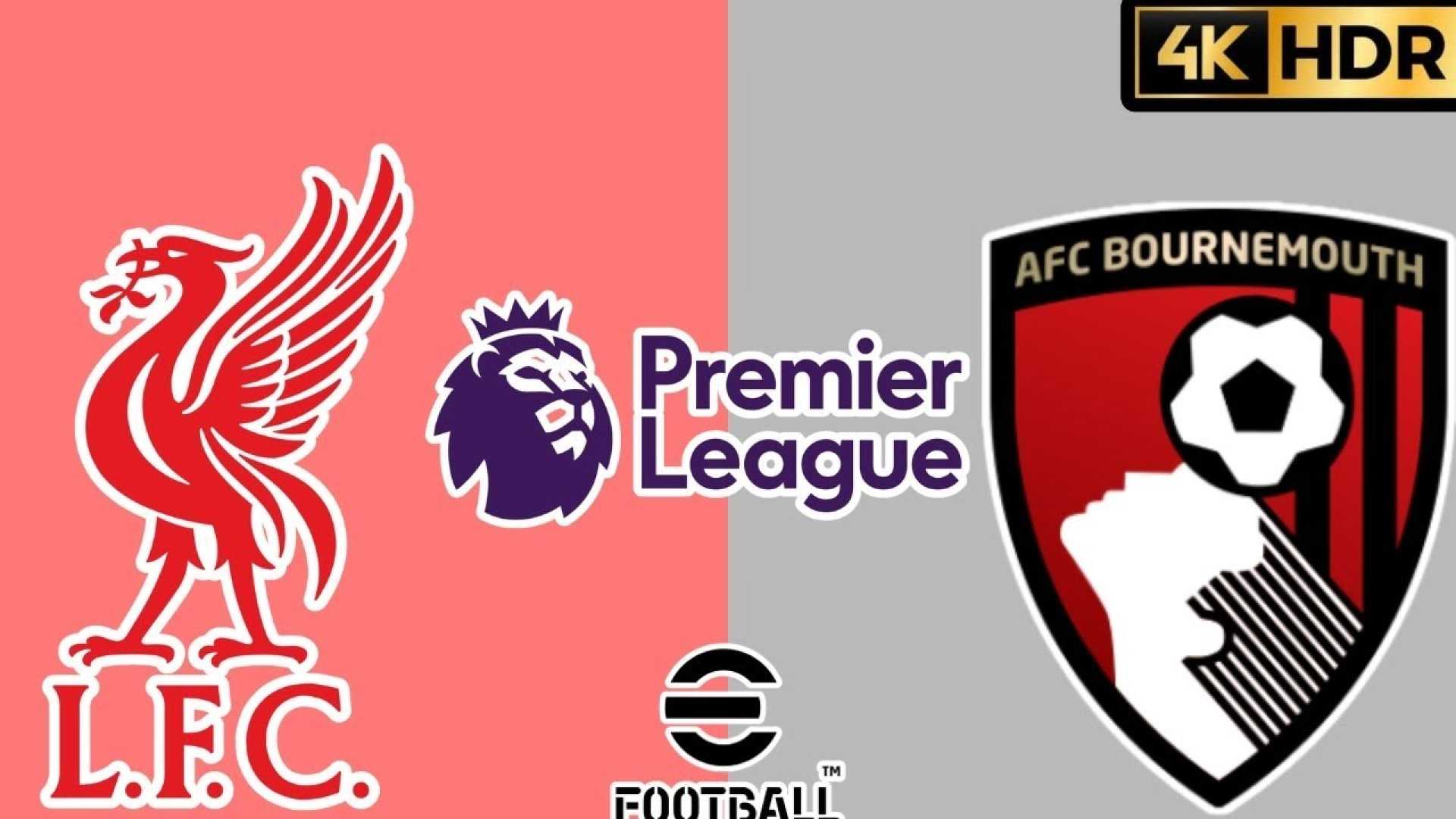 Liverpool Vs Bournemouth Premier League Opener 2025 26