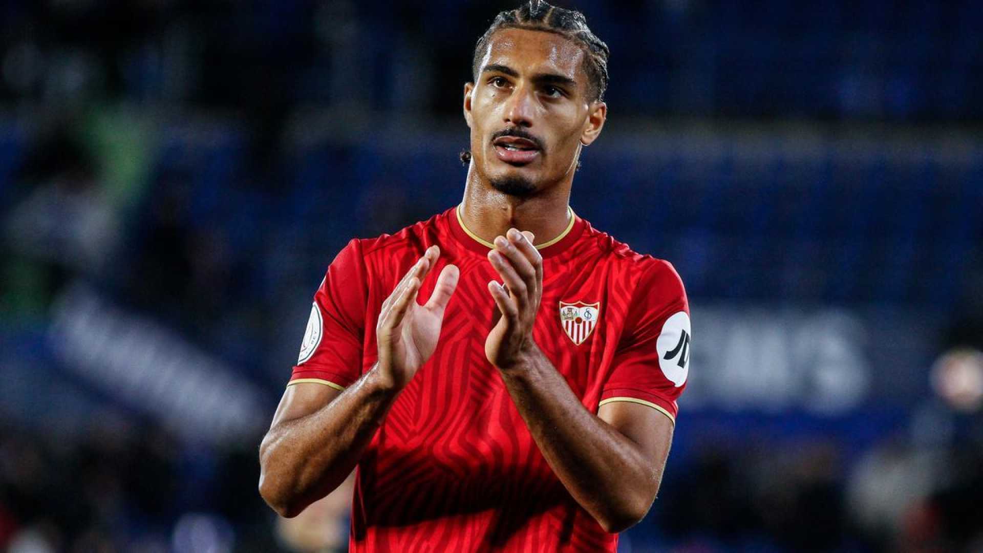 Loic Bade Sevilla Football Transfer News