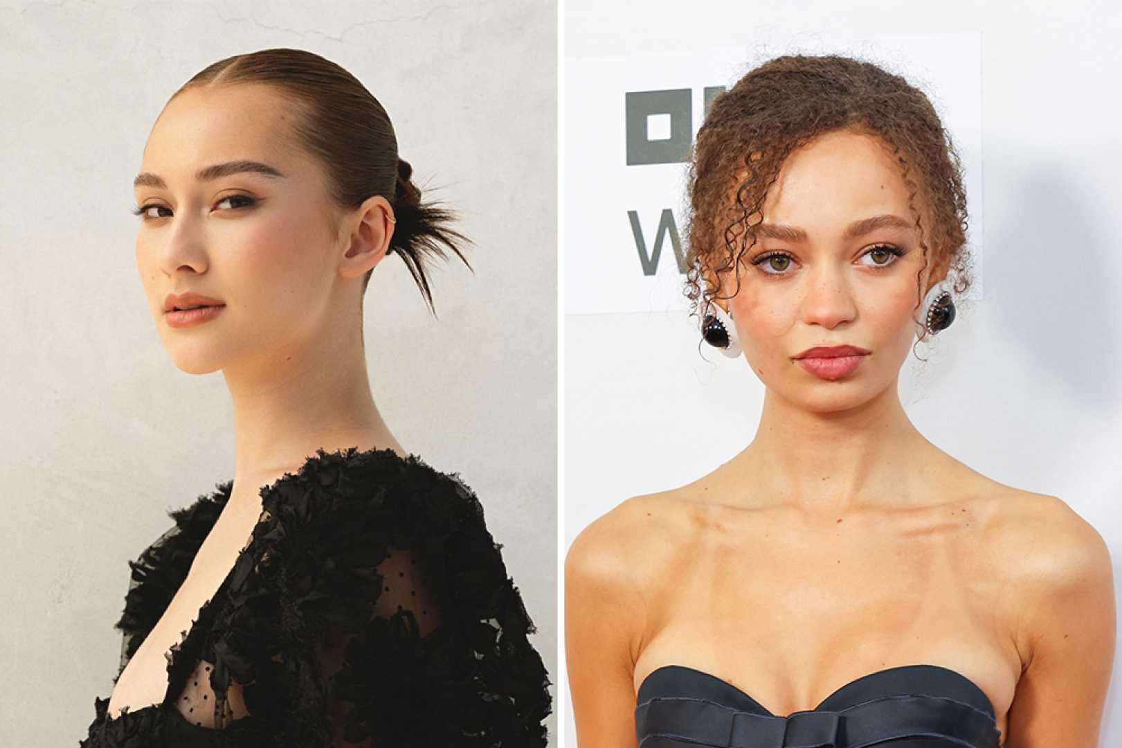 Lola Tung Nico Parker The Young People Movie