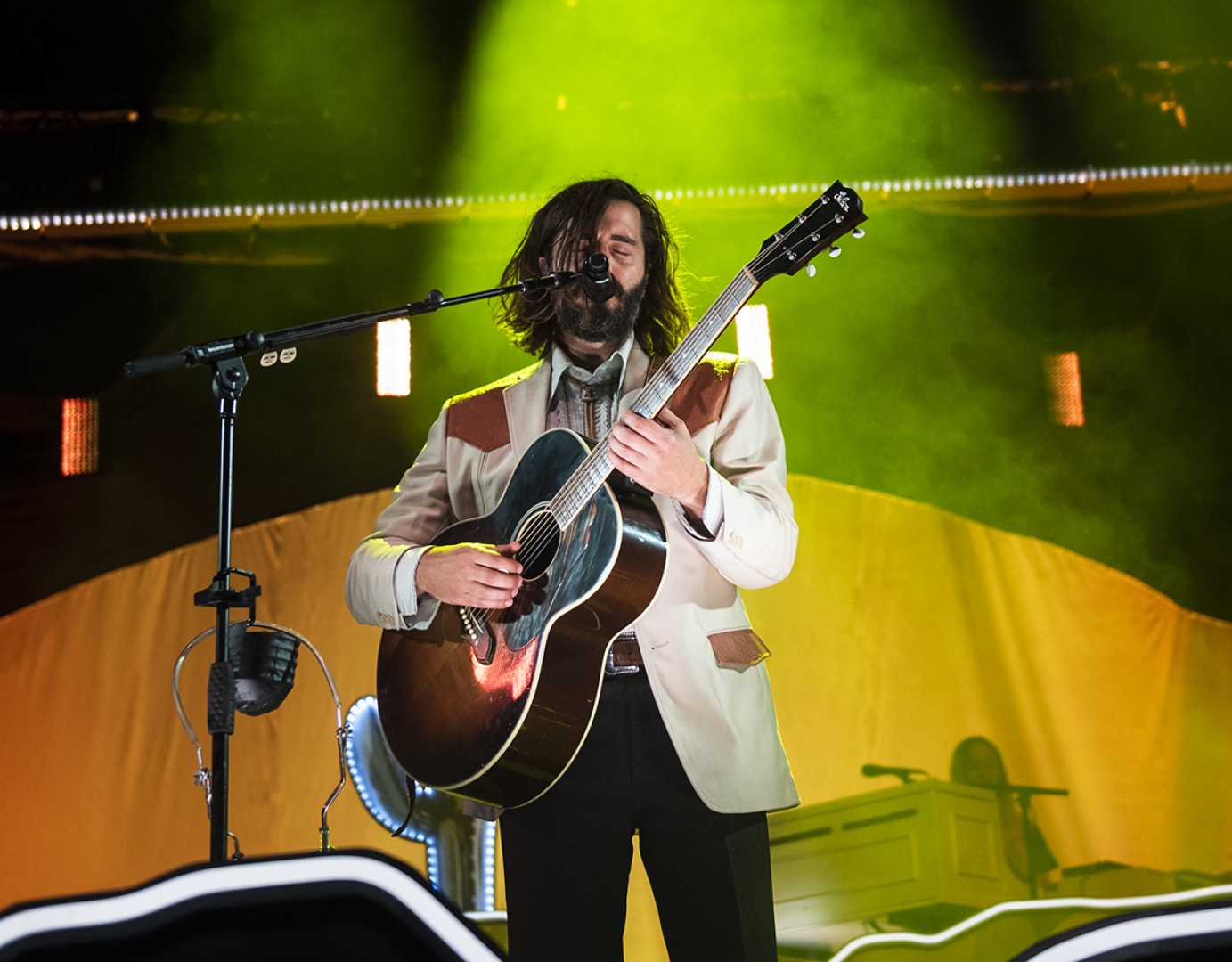 Lord Huron Concert Performance