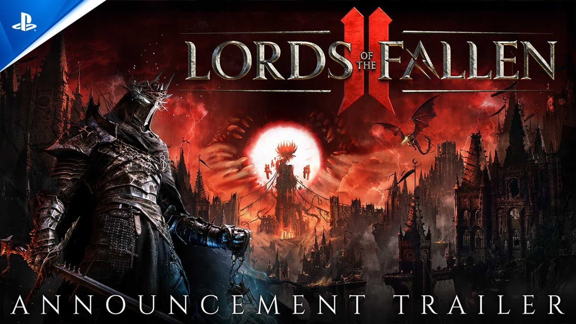 Lords Of The Fallen 2 Game Announcement