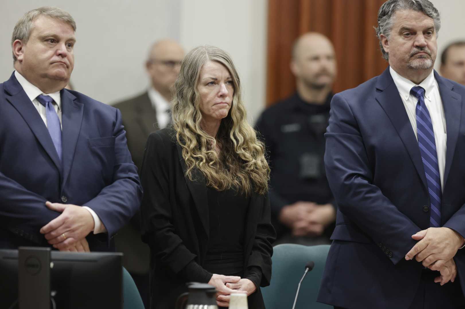 Lori Vallow Daybell Sentencing