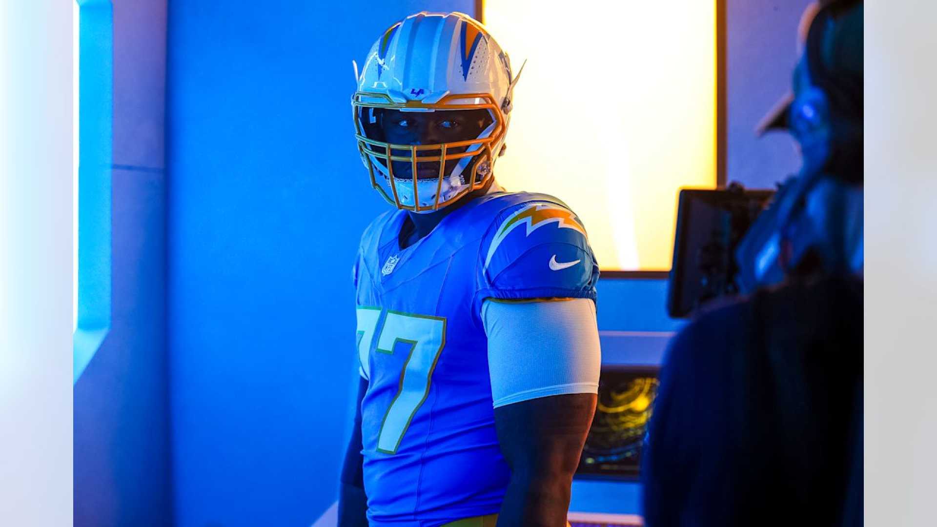 Los Angeles Chargers Defensive Line Training Camp 2025