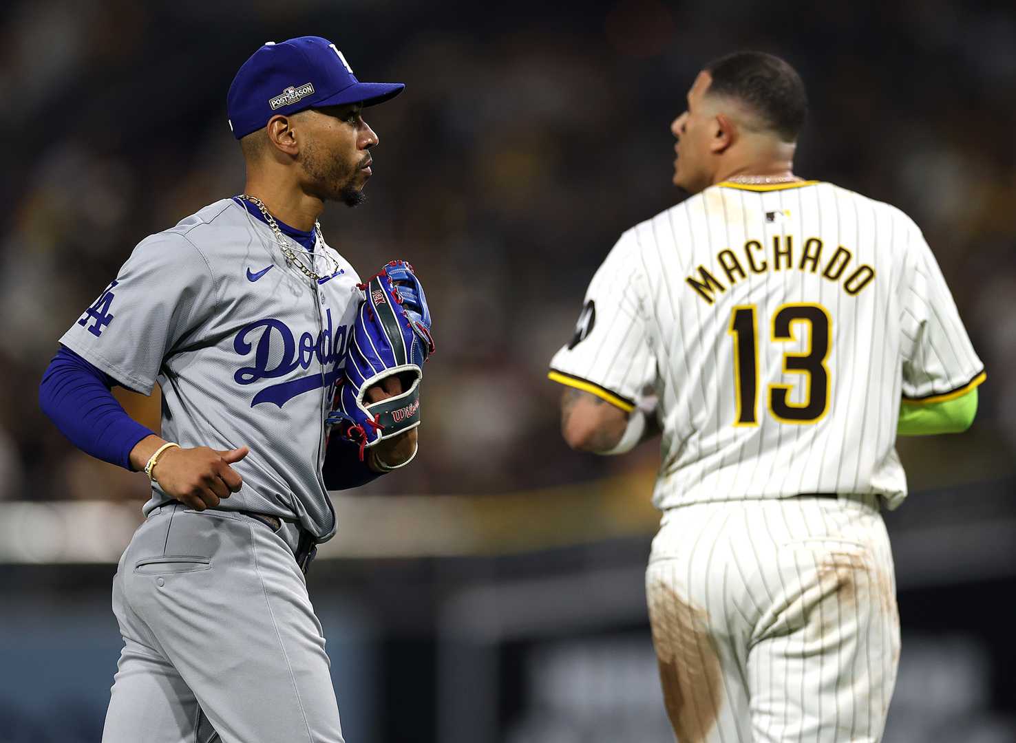 Los Angeles Dodgers San Diego Padres Rivalry