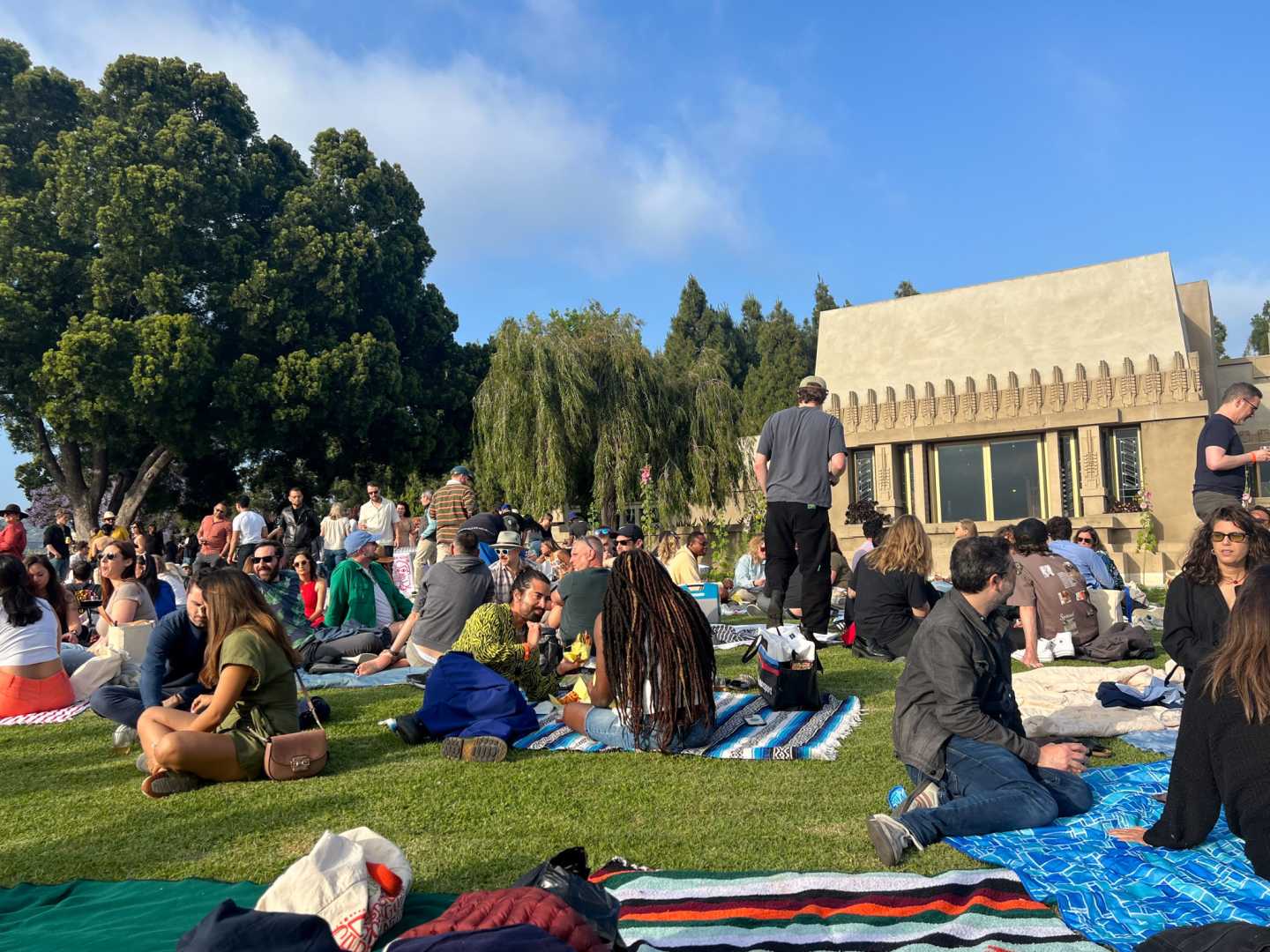 Los Angeles Labor Day Weekend Events