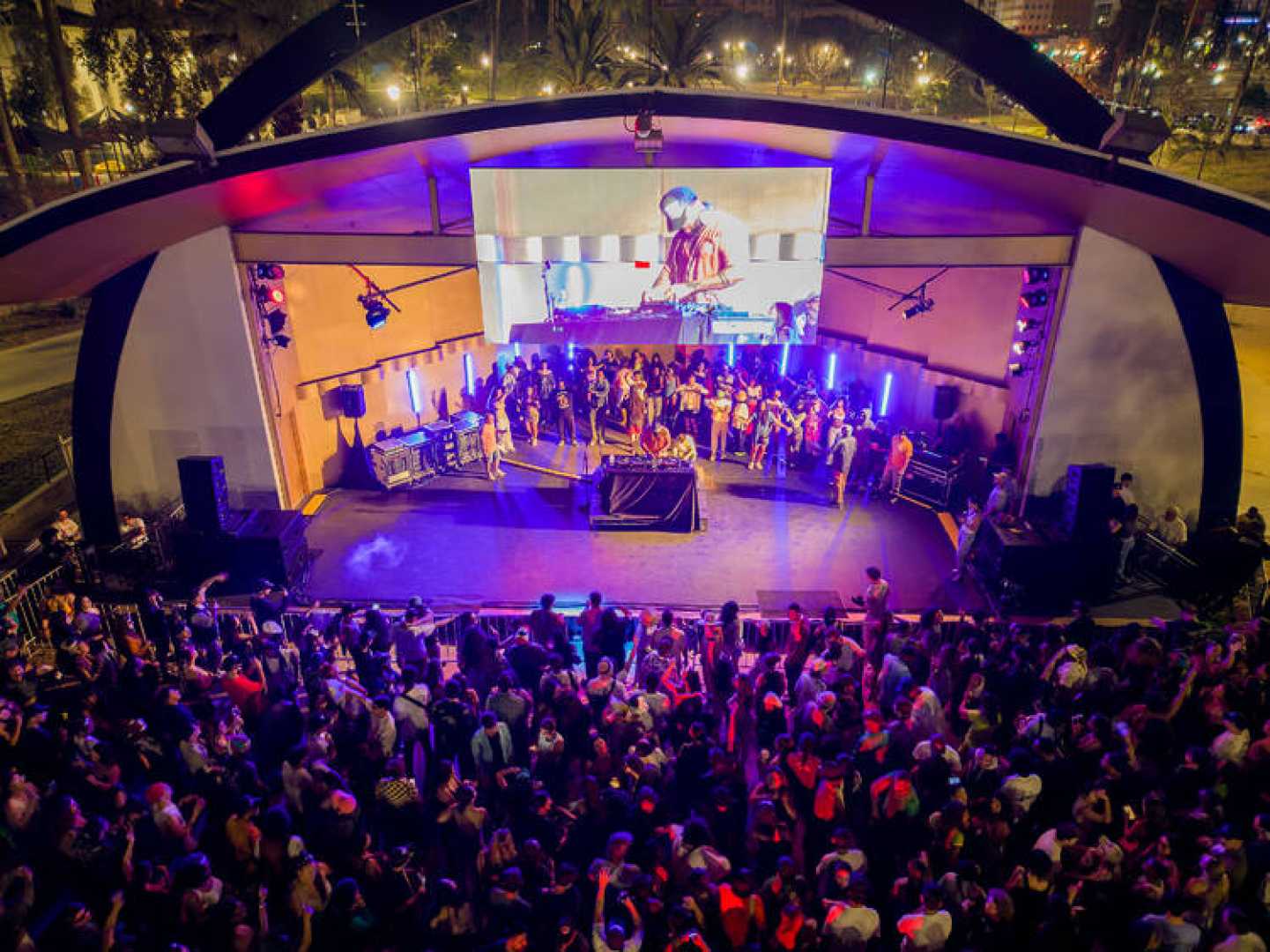Los Angeles Music Events Labor Day Weekend
