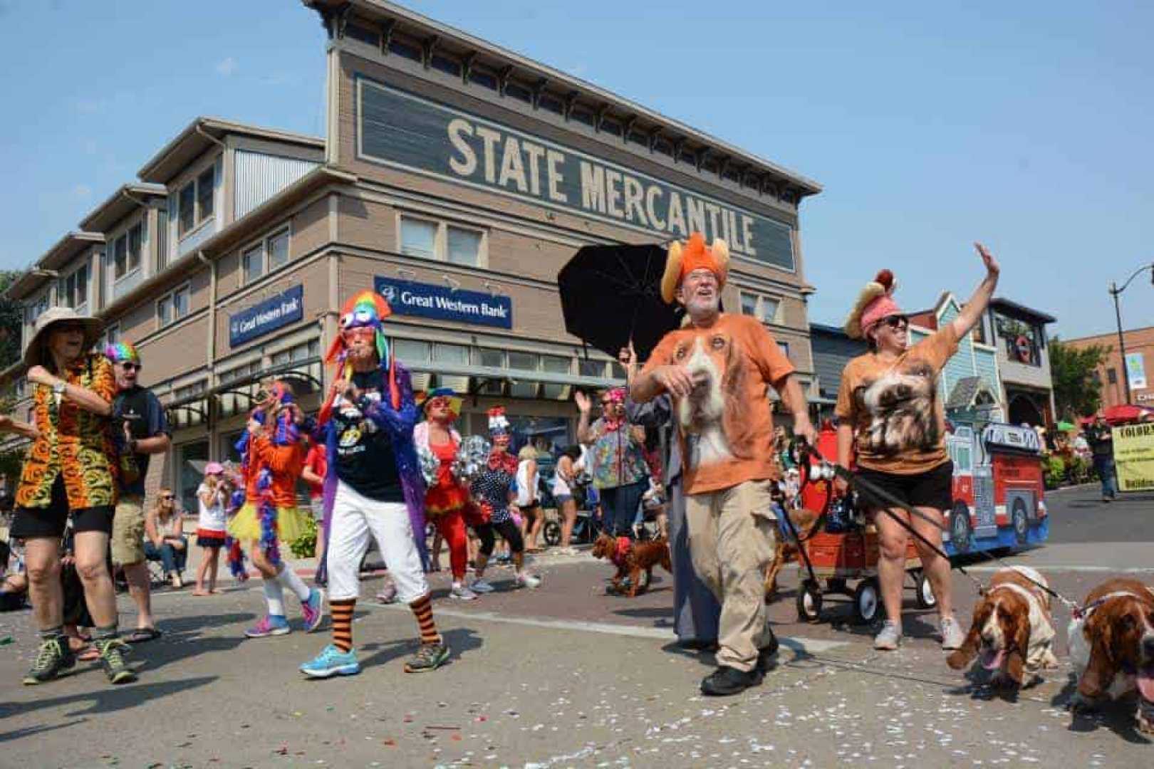 Louisville Labor Day Events 2025