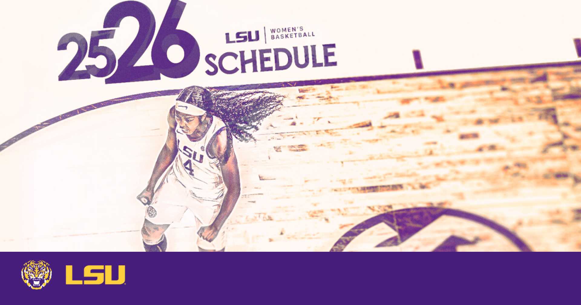Lsu Women's Basketball Schedule 2025
