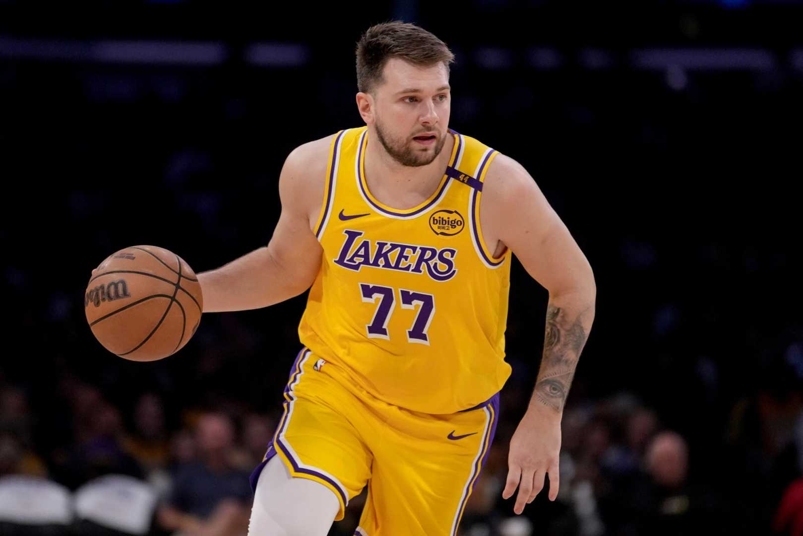 Luka Dončić Lakers Contract Extension