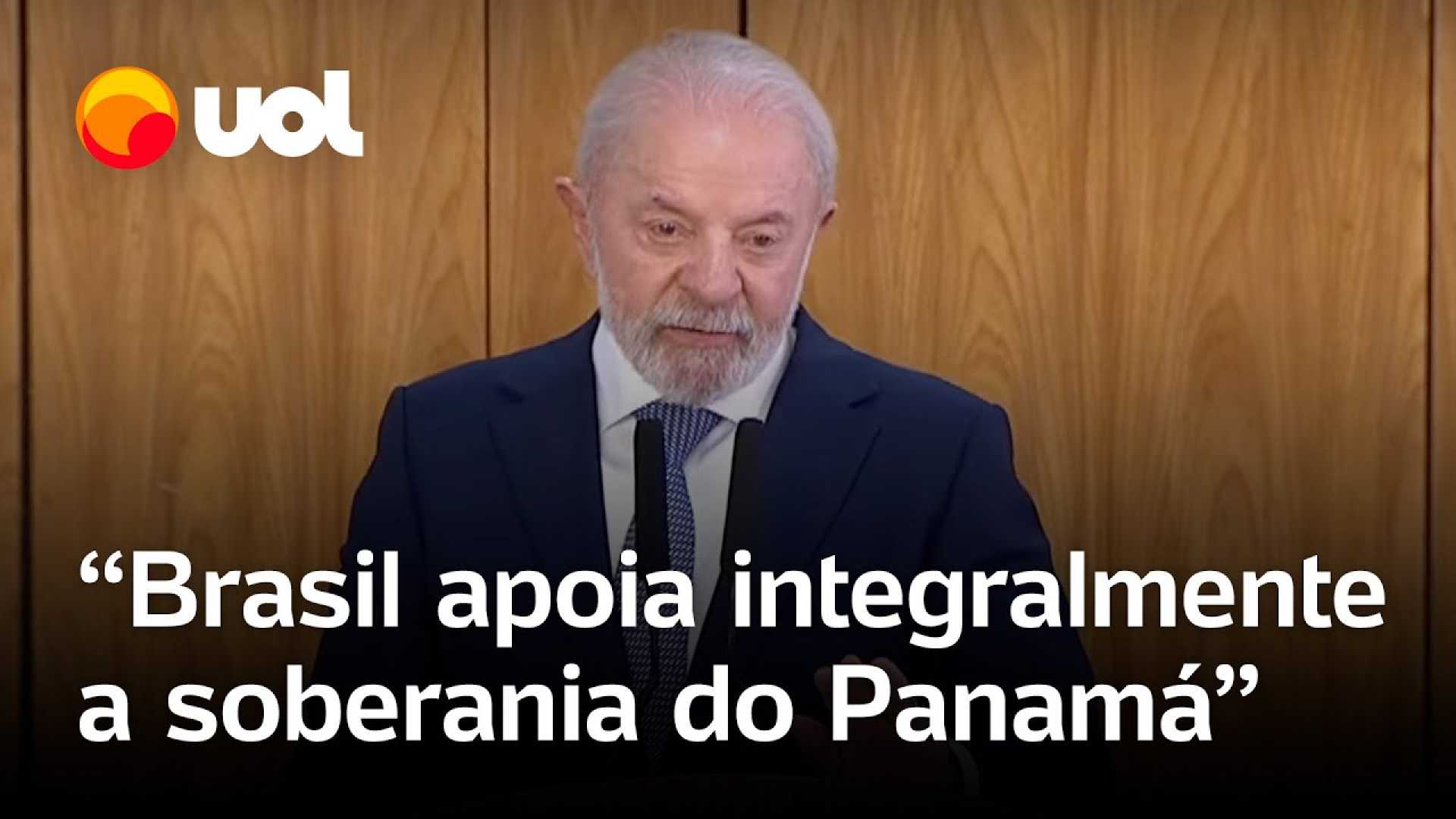 Lula Panama Canal Independence