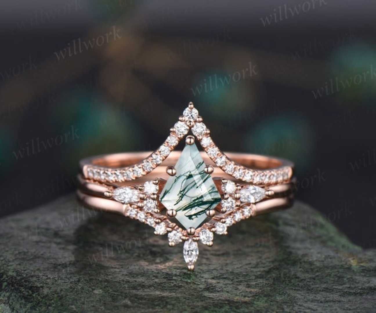 Luxury Jewelry Engagement Rings