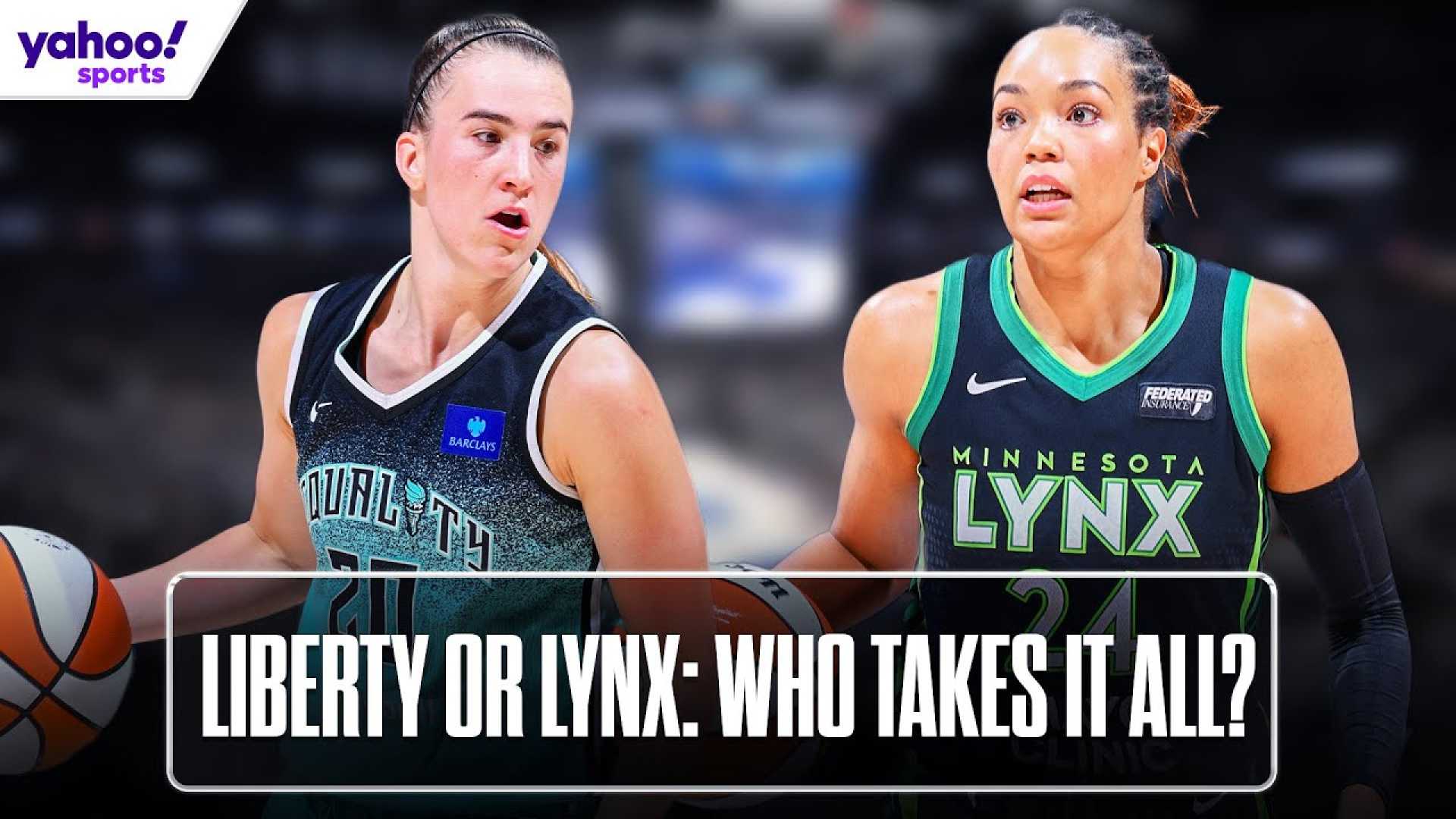 Lynx Vs Liberty Wnba Matchup