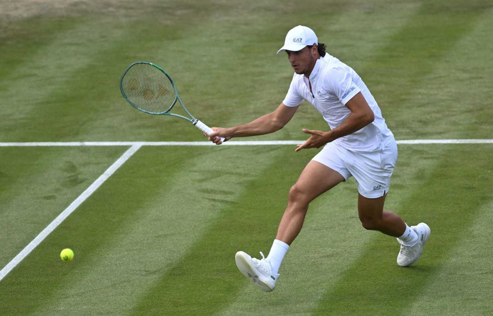 Mackenzie Mcdonald Vs Luciano Darderi Tennis
