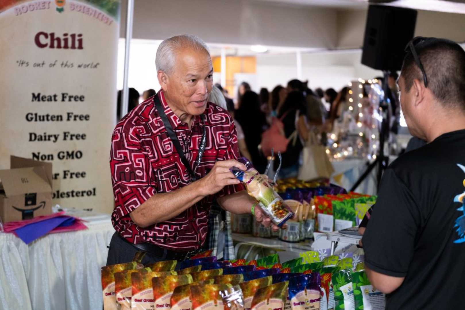 Made In Hawaii Festival Vendors And Food