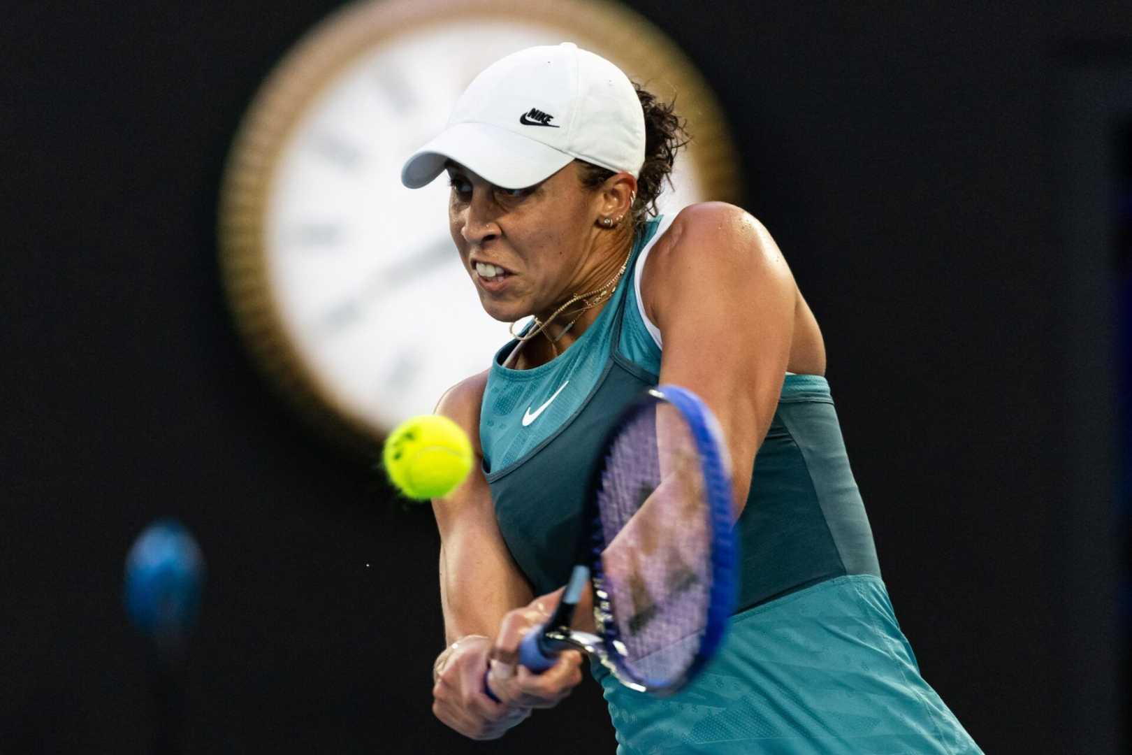 Madison Keys Tennis Match Preview