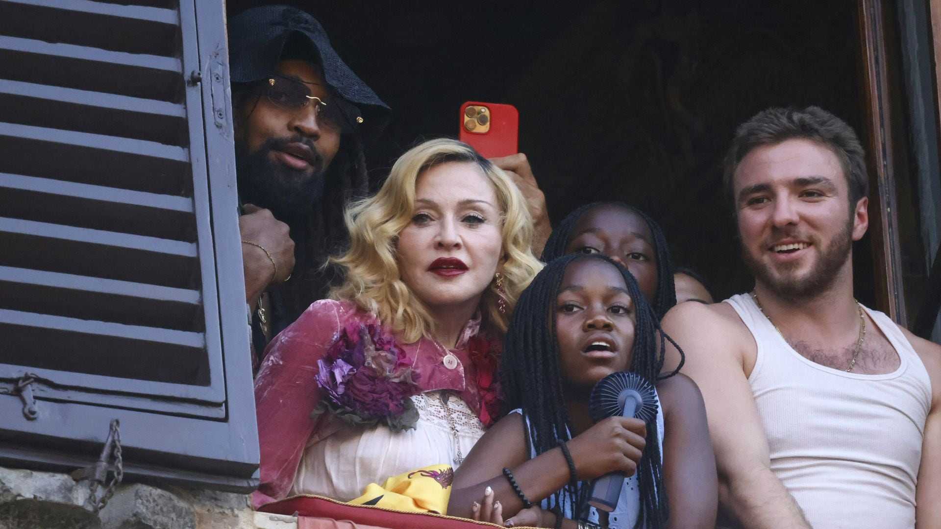 Madonna Birthday Celebration Siena Italy