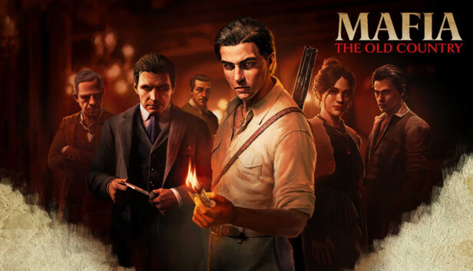 Mafia The Old Country Video Game