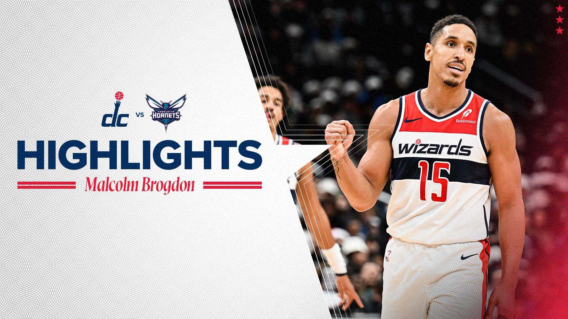 Malcolm Brogdon Nba