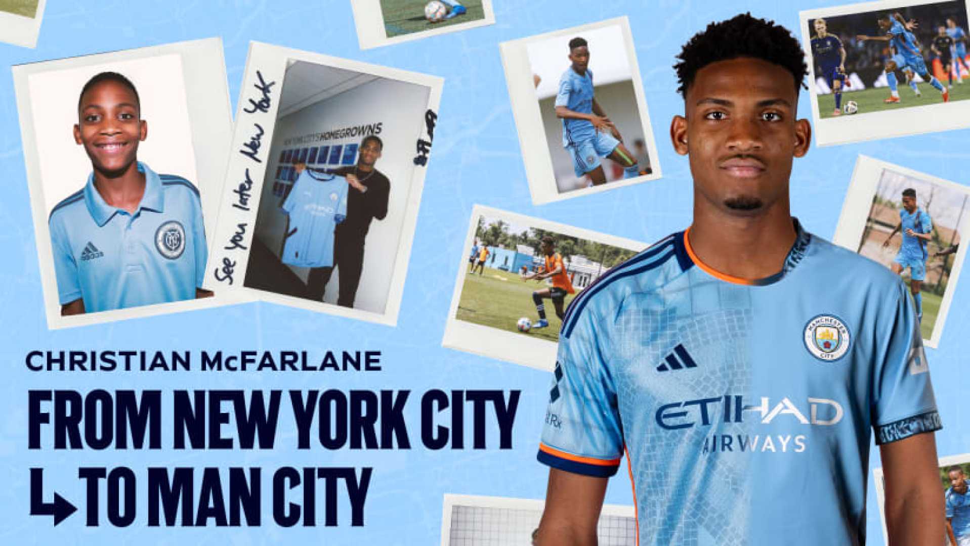 Manchester City Football Transfers