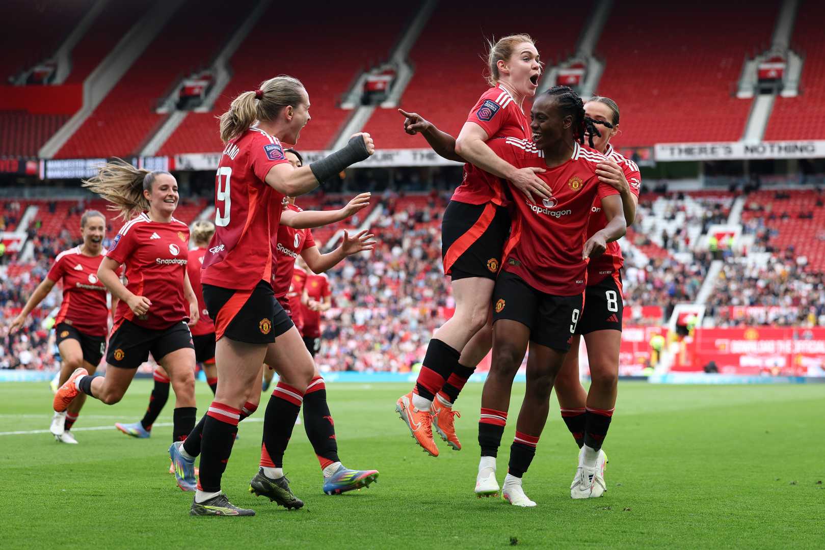 Manchester United Women Uefa Champions League Squad