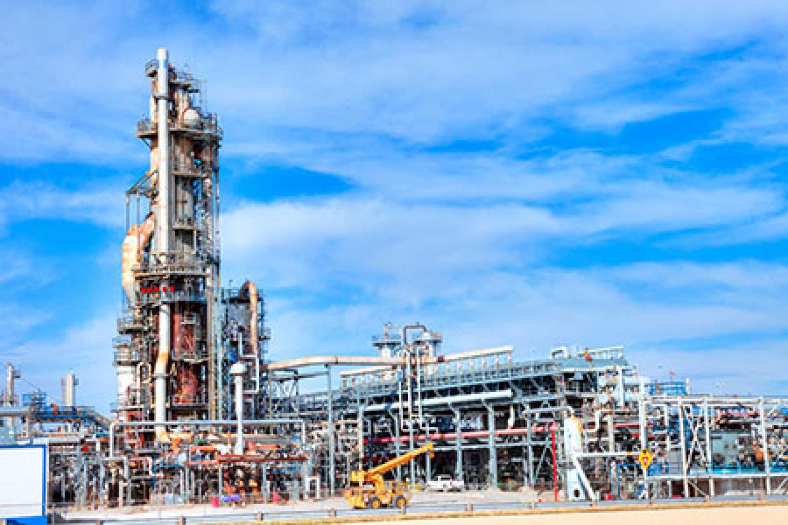 Marathon Petroleum Renewable Diesel Plant