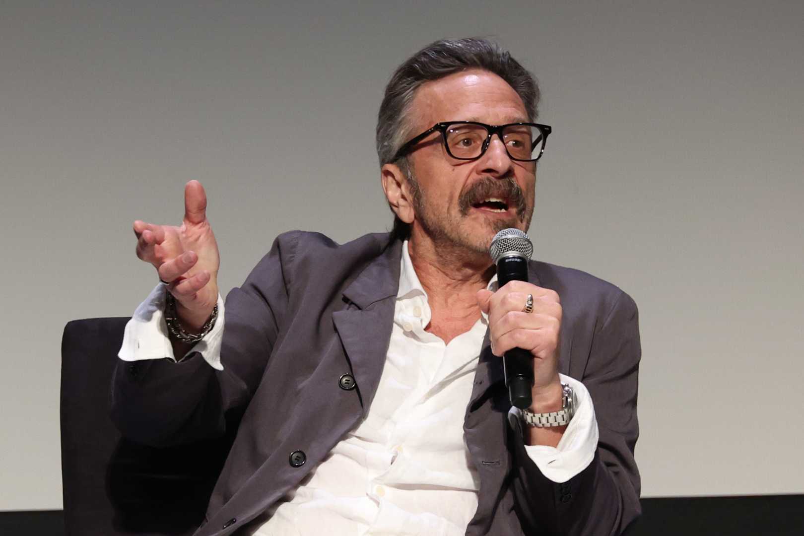 Marc Maron Bill Maher Netflix Criticism