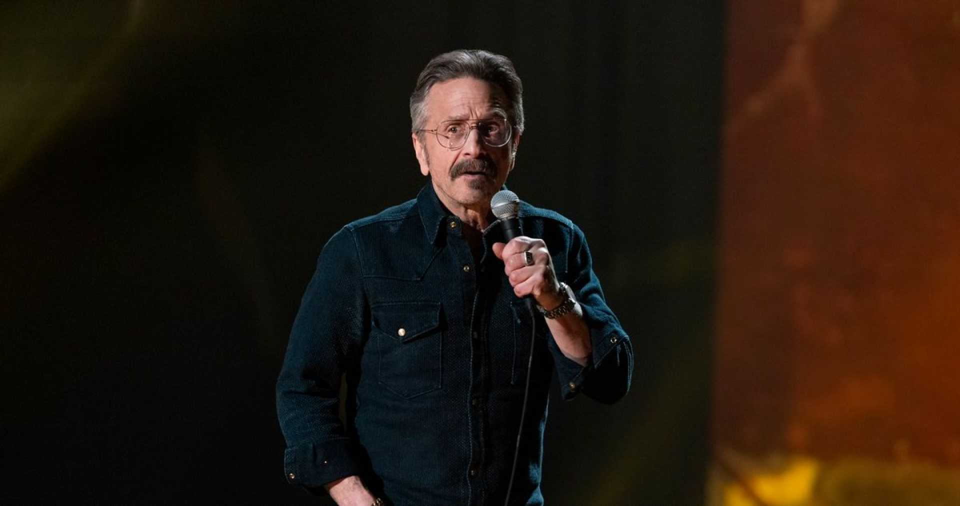 Marc Maron Hbo Comedy Special Panicked