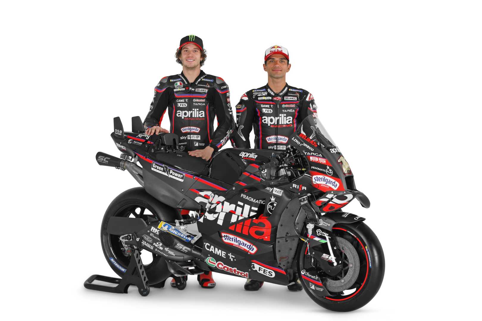 Marco Bezzecchi Aprilia Racing Motogp