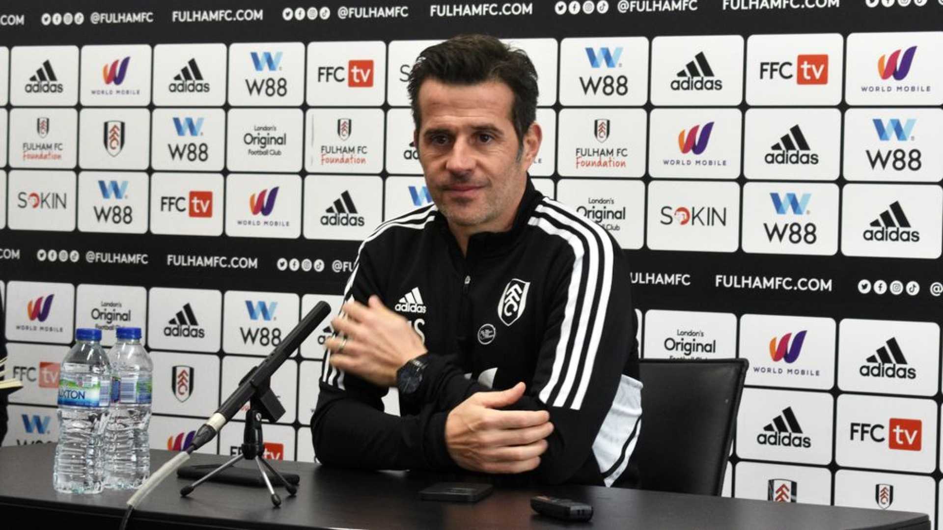 Marco Silva Fulham Press Conference