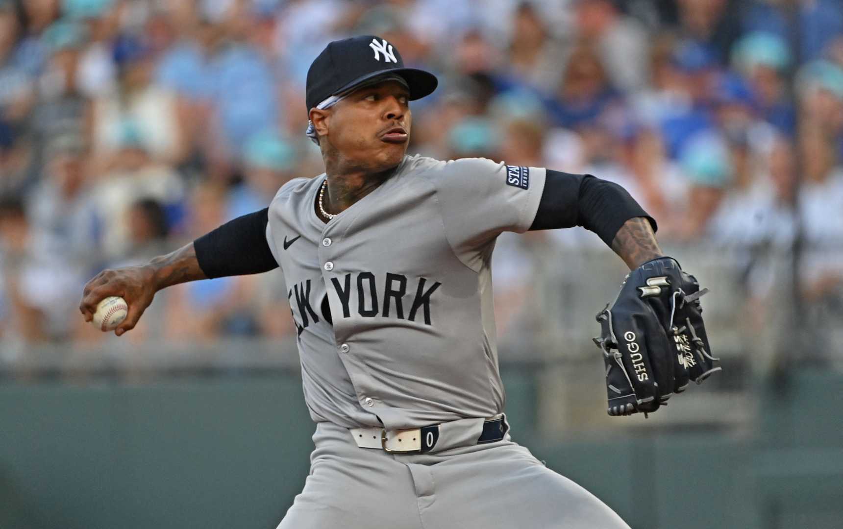 Marcus Stroman New York Yankees Pitcher