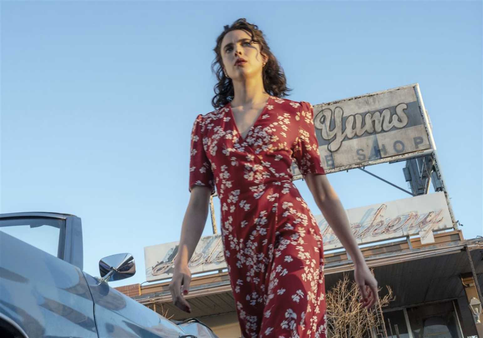 Margaret Qualley Honey Don't Movie